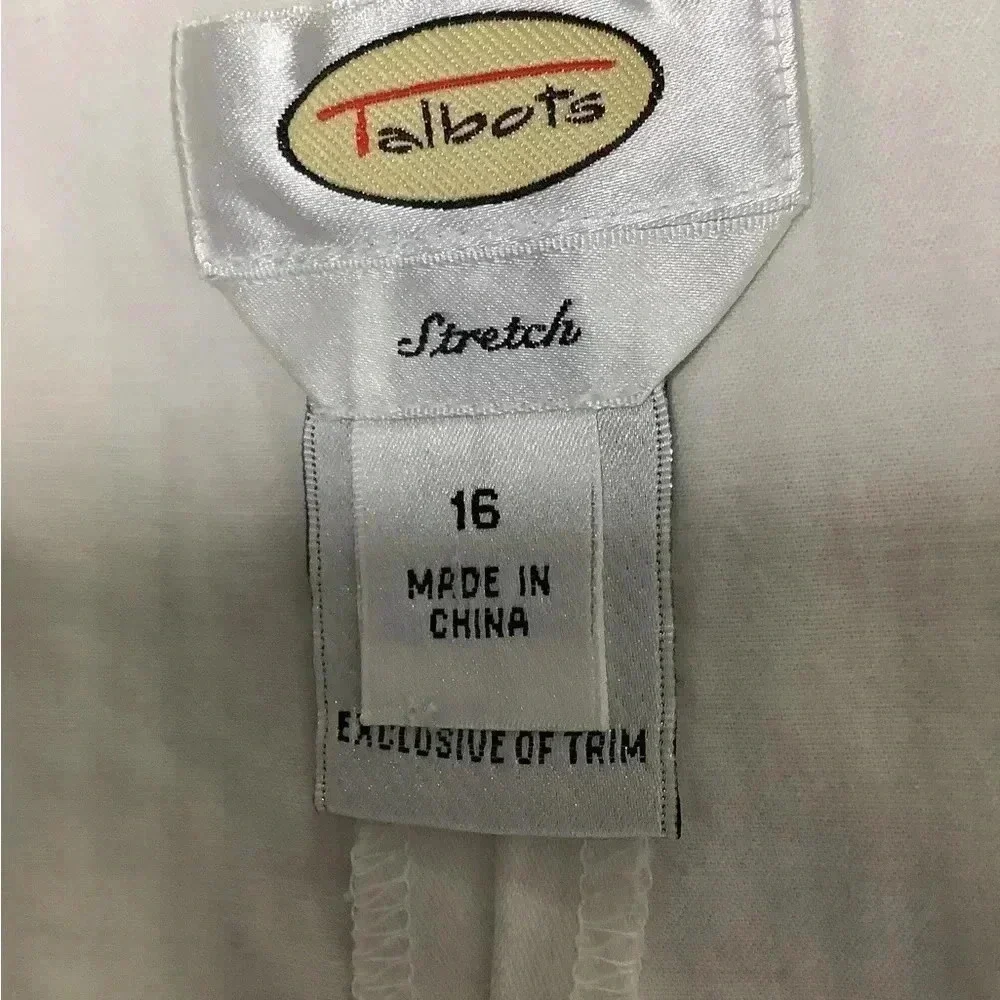 Talbots Skort - Picture 7 of 7